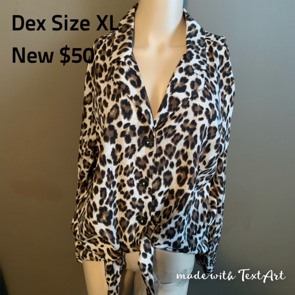 Dex size xl